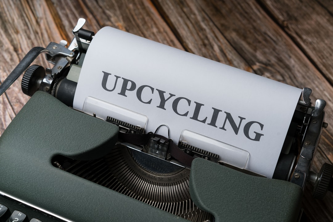 Photo Upcycling Battery Materials