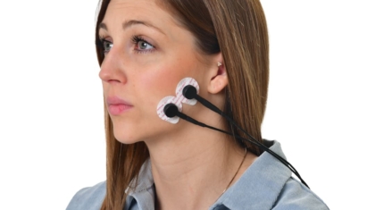 Photo Stress-Reducing Biofeedback Devices