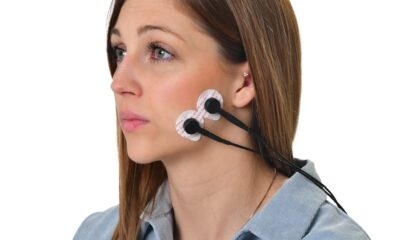 Photo Stress-Reducing Biofeedback Devices