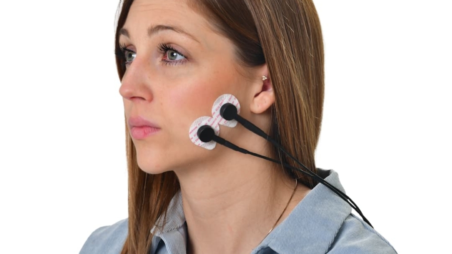 Photo Stress-Reducing Biofeedback Devices