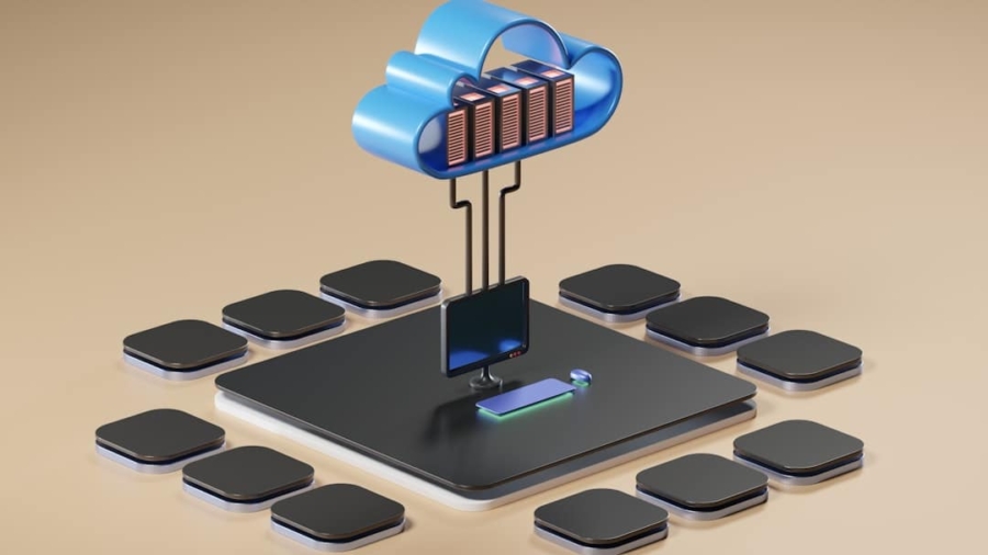 Photo IT Infrastructure