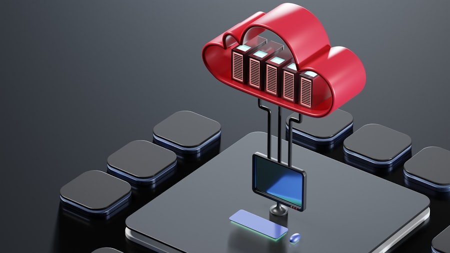 Photo IT Infrastructure