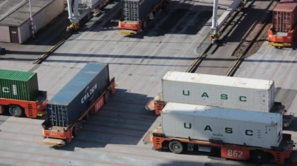 Photo Supply Chain Logistics