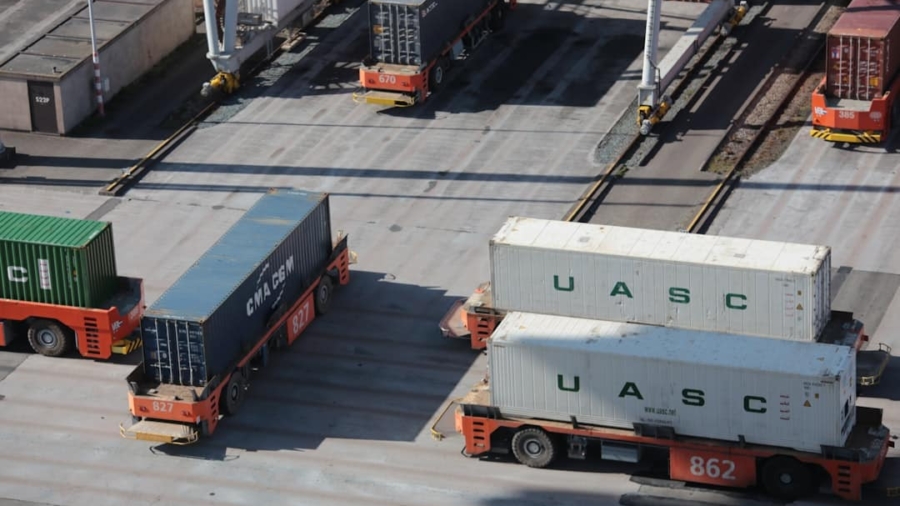 Photo Supply Chain Logistics
