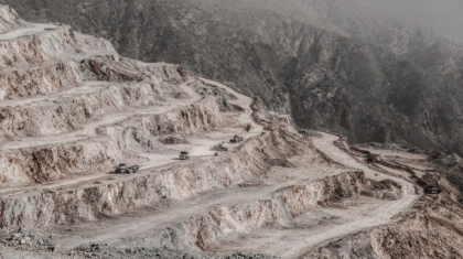 Photo Sustainable Mining