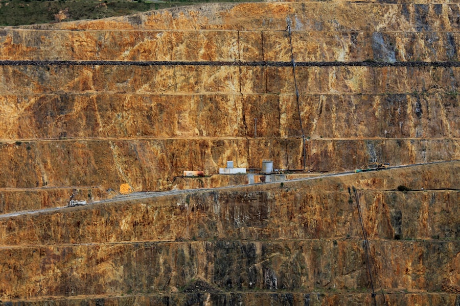 Photo Sustainable Mining