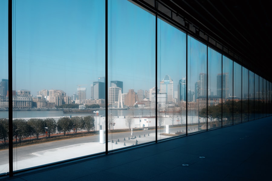 Photo Smart Glass Windows