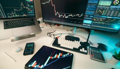 Photo Algorithmic Trading
