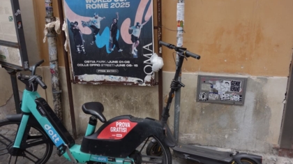 Photo Sustainable Mobility