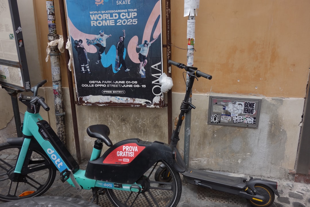 Photo Sustainable Mobility