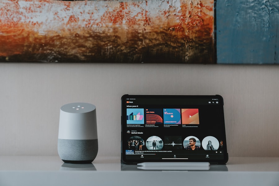 Photo Smart Home Devices