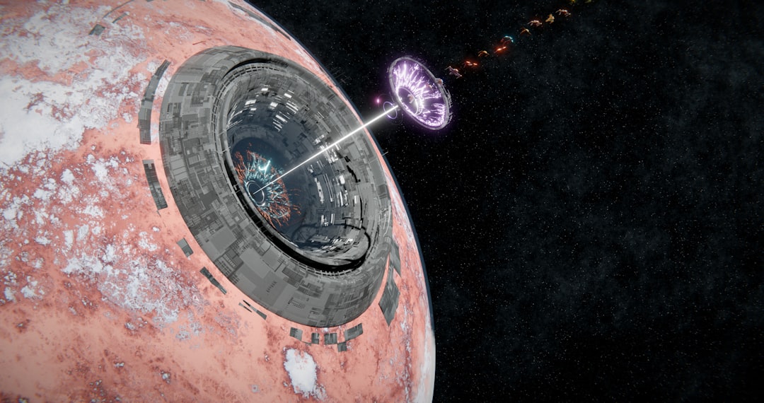 Photo Planetary Defense Strategies