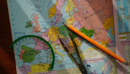 Photo Geopolitical Implications