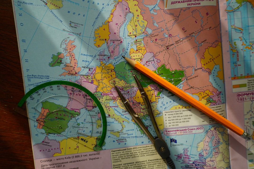 Photo Geopolitical Implications