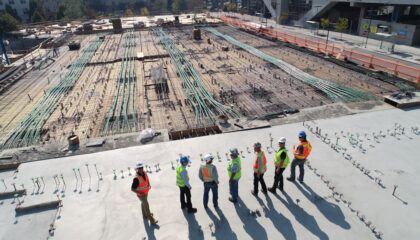 Photo Construction Sites