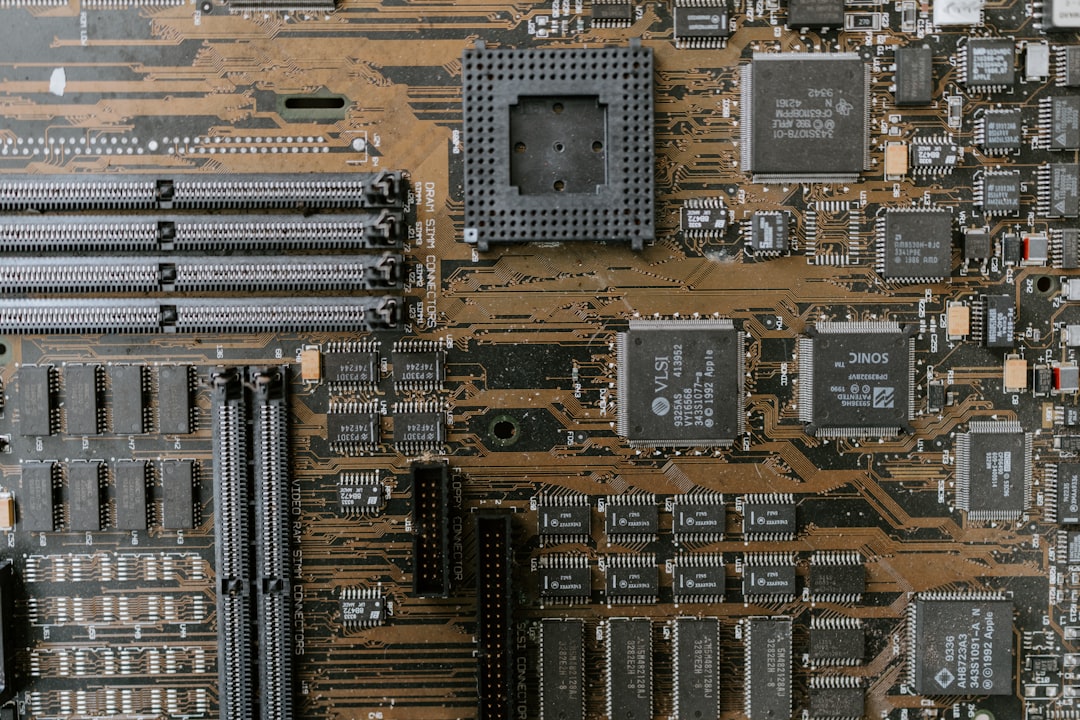 Photo Upgrading Legacy Hardware