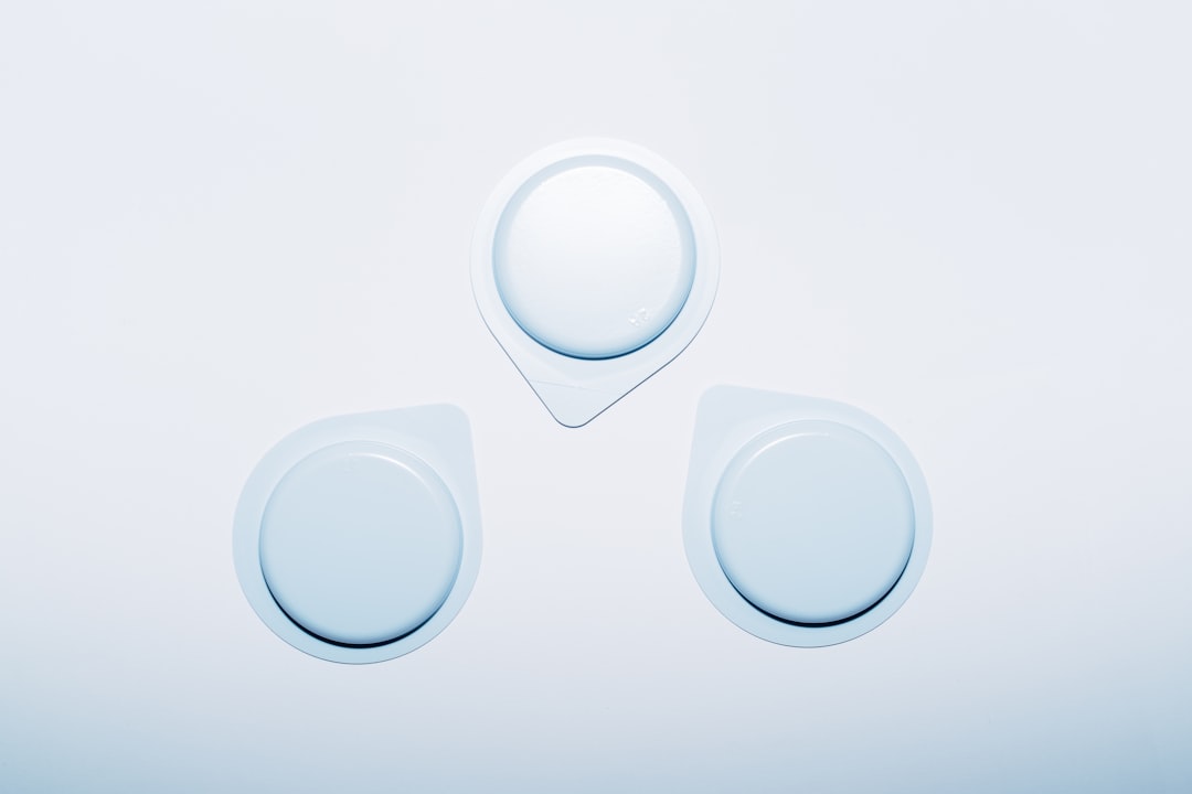 Photo Smart Contact Lenses