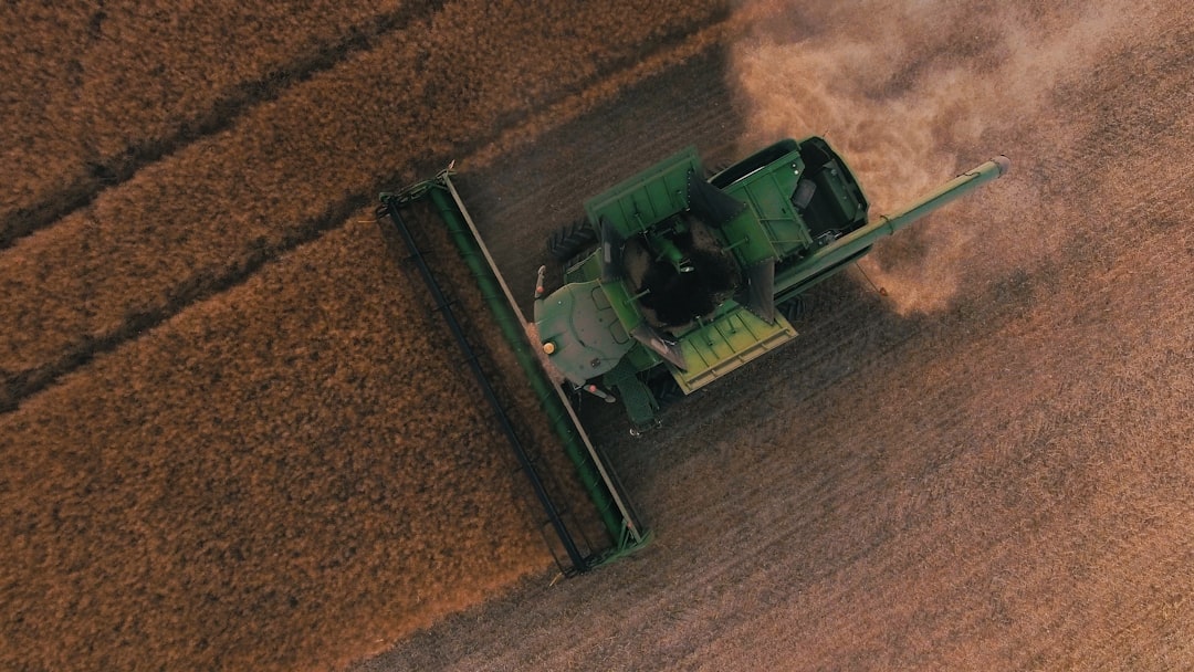 Photo Agricultural Yields