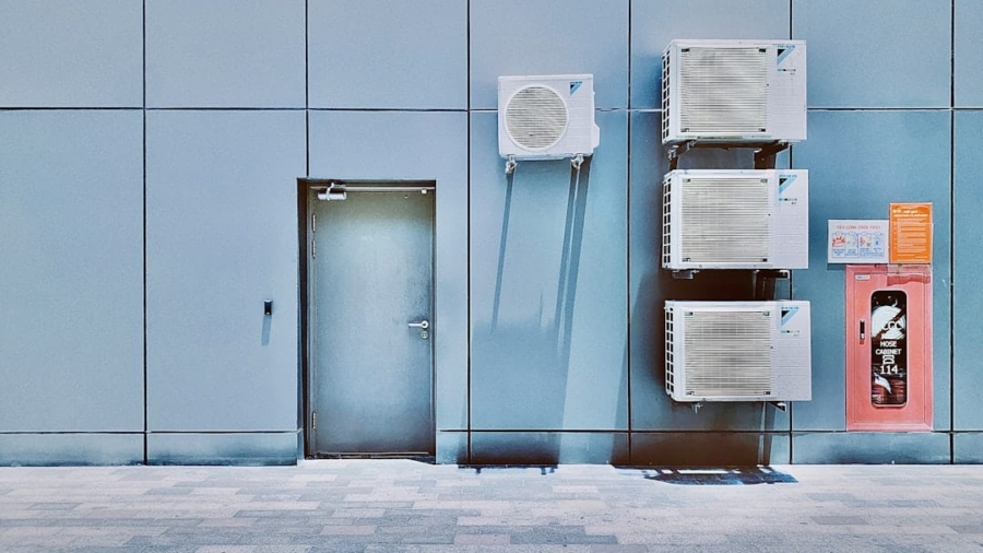Photo HVAC Systems