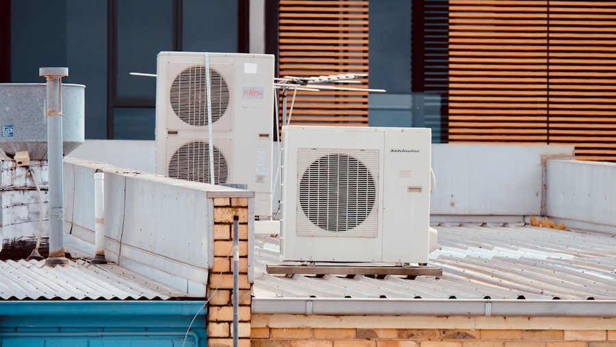 Upgrading HVAC Systems with AI-Driven Smart Thermostats 4 Photo HVAC Systems