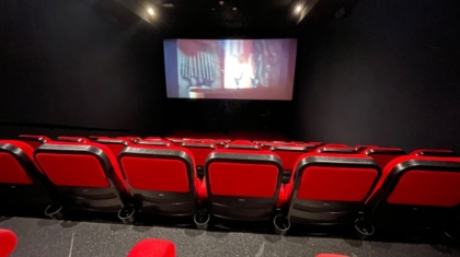 Photo Interactive Cinema