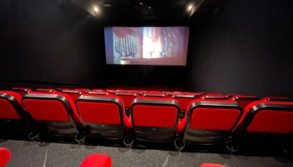 Photo Interactive Cinema