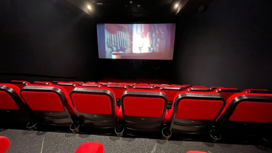 Photo Interactive Cinema