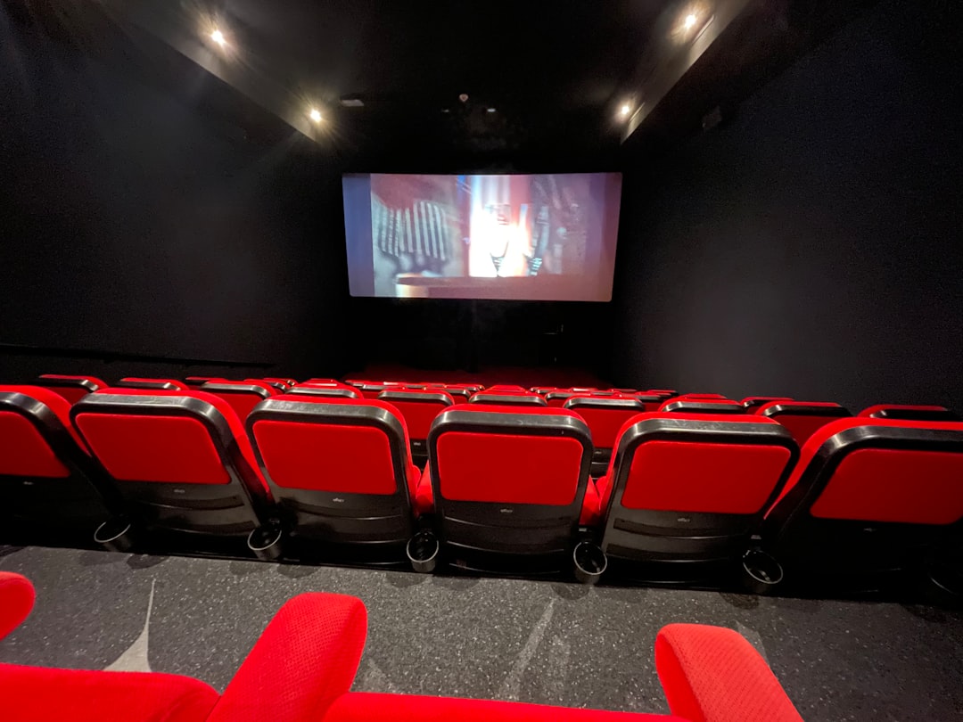 Photo Interactive Cinema