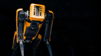 Photo Swarm Robotics