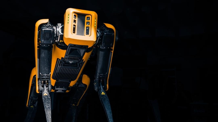 Photo Swarm Robotics