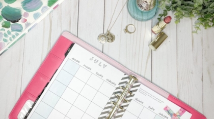 Photo Minimalist Task Trackers