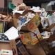 Photo Electronic Waste Recycling