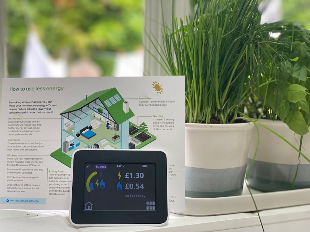 Photo Smart Home Ecosystems