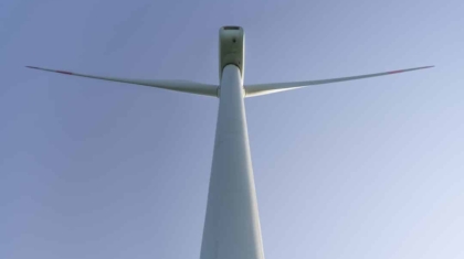 Photo Wind Turbine Aerodynamics