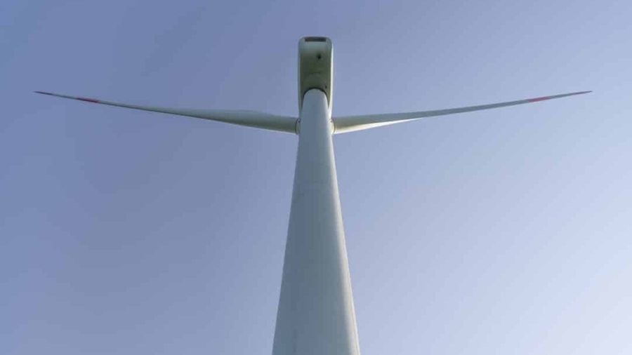 Photo Wind Turbine Aerodynamics