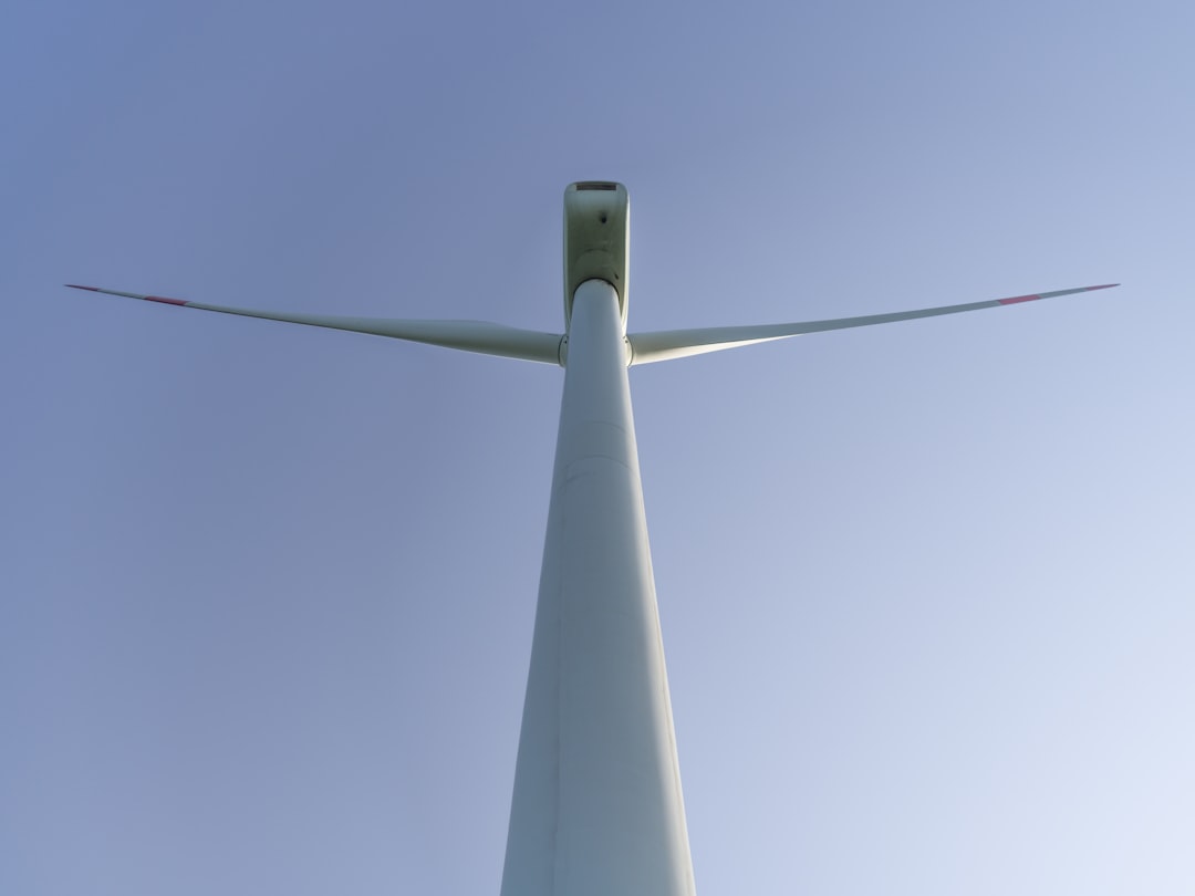 Photo Wind Turbine Aerodynamics