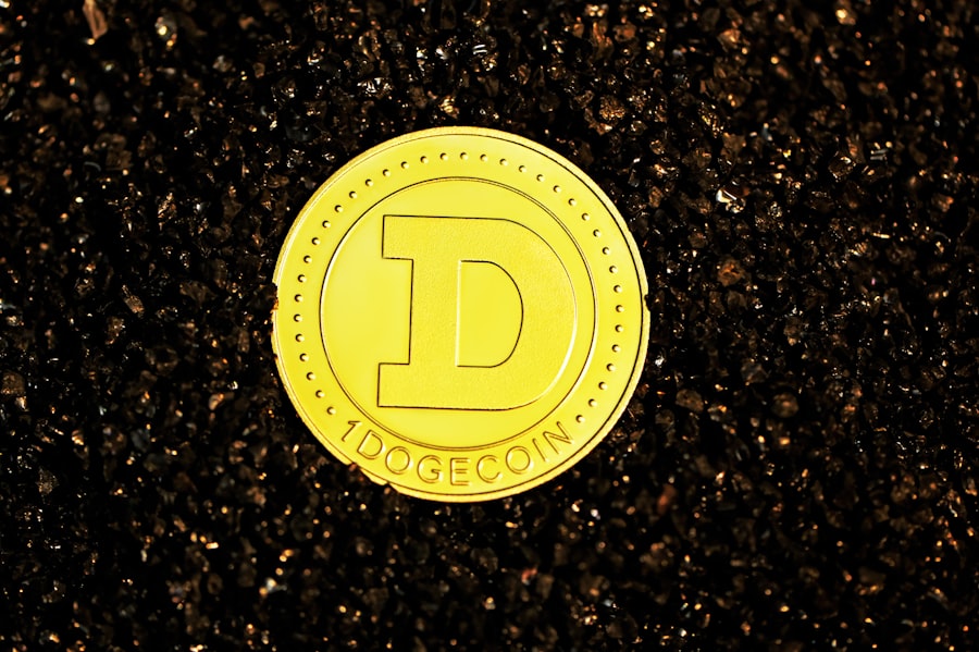 Photo Decentralized Finance Yield Farming