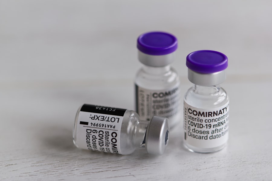 Next-Generation mRNA Vaccines for Emerging Pathogens 4 Photo mRNA Vaccines