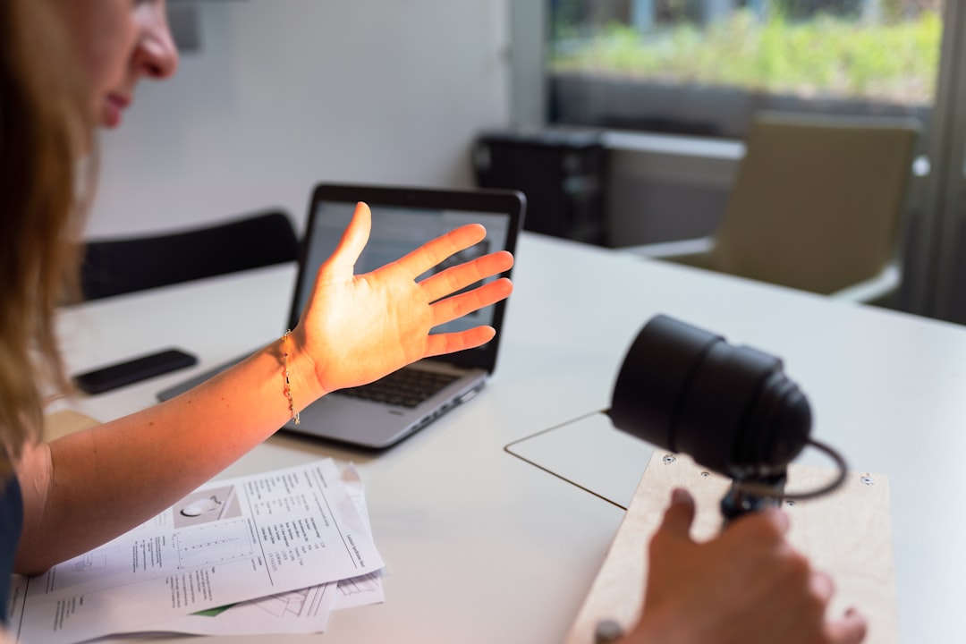 Photo Haptic Feedback
