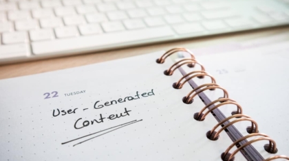 Photo User-Generated Content
