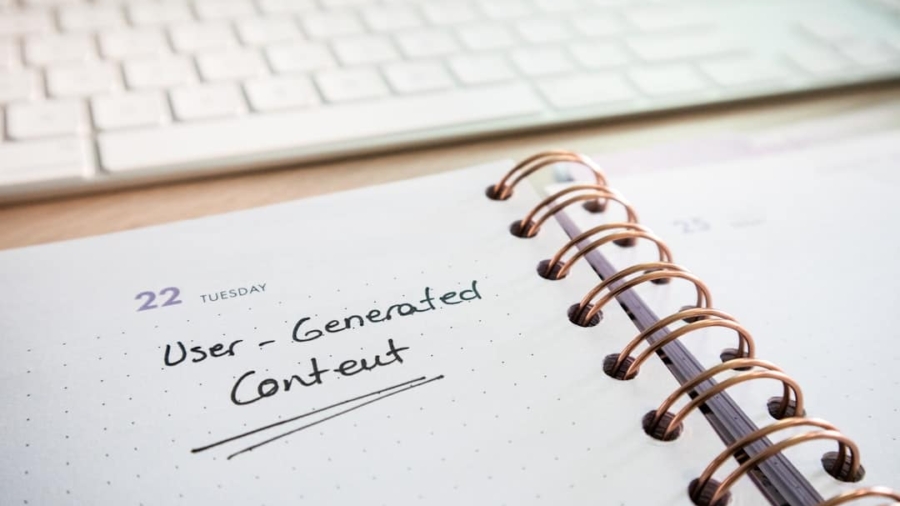Photo User-Generated Content