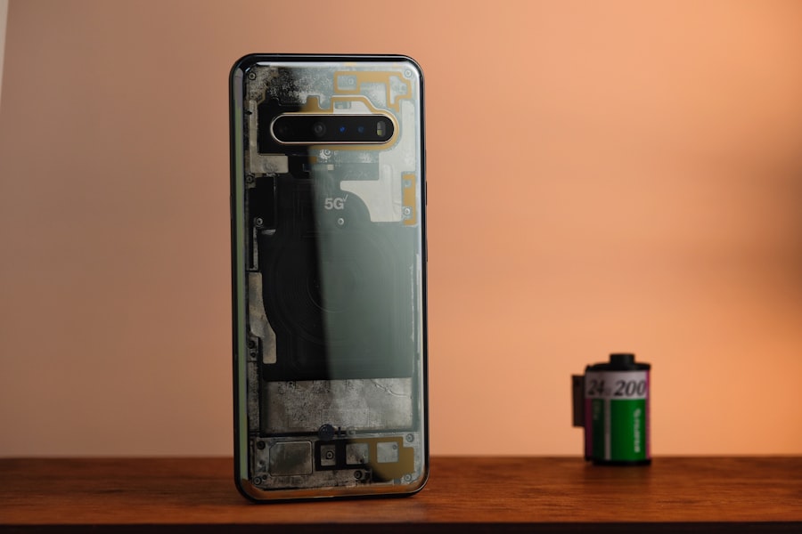 Photo 5G Advanced