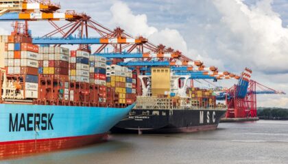 Photo Docker Containers Security