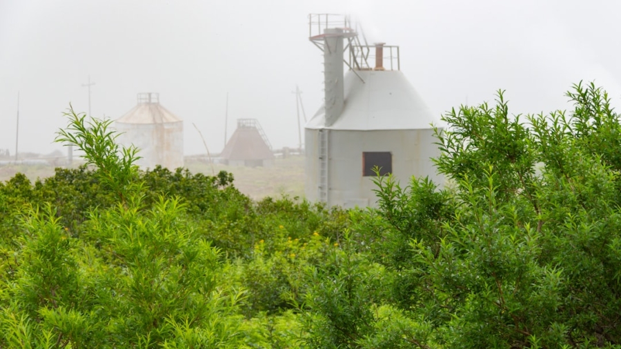 Photo Direct Air Capture Facilities