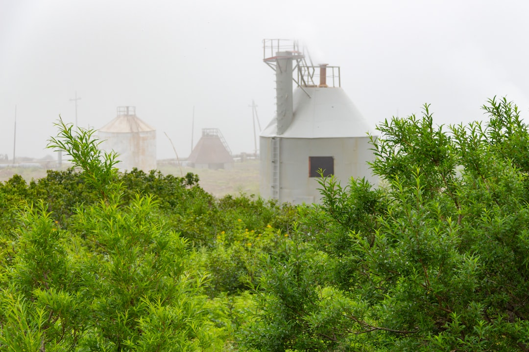 Photo Direct Air Capture Facilities
