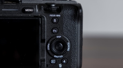 Photo Focus Modes