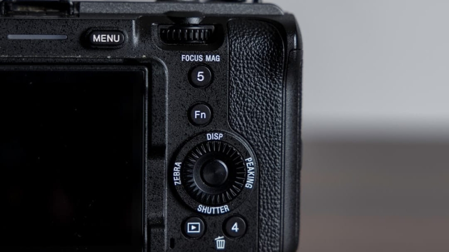 Photo Focus Modes