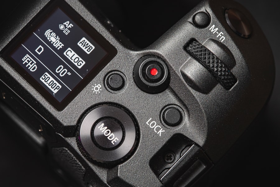 Photo Focus Modes