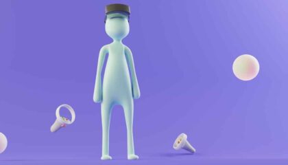Photo Metaverse Customer Support