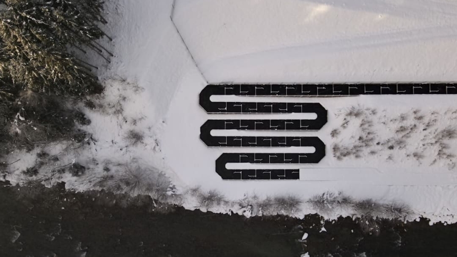 Photo Geothermal Heating Networks